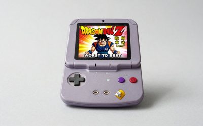 All 7 Dragon Ball Z Games on GBA, Ranked from Worst to Best