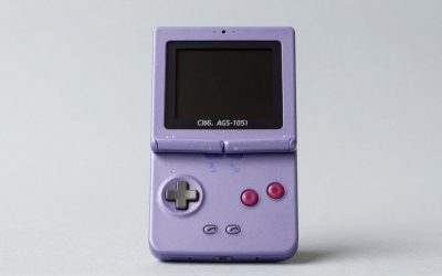 Game Boy Advance SP AGS-101: How to Spot the Backlit Model and What It Costs