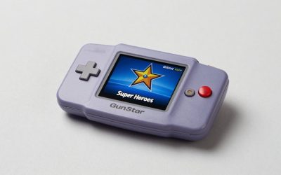 Gunstar Super Heroes GBA: Gameplay, Levels, Weapons, and Tips