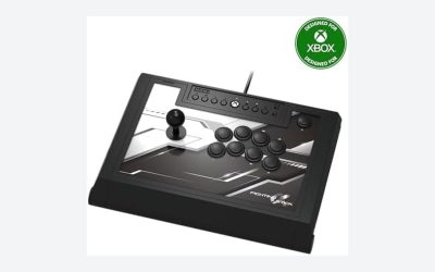 HORI Fighting Stick alpha Xbox Review: Customization, Controls and Compatibility