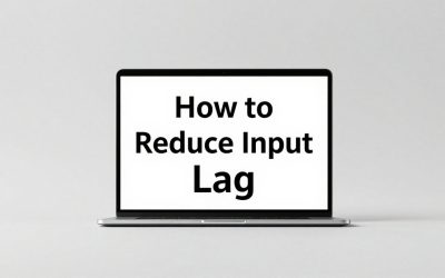 How to Reduce Input Lag in Apex Legends (Reflex, FPS Caps)