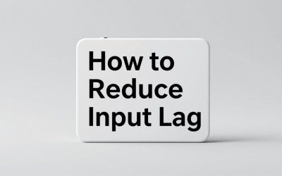 How to Reduce Input Lag in PUBG: Battlegrounds on PC