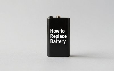 How to Replace Battery in Retro Handheld Console (2026): Step-by-Step
