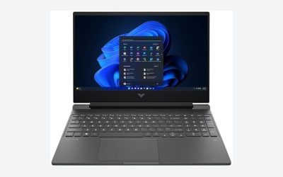 HP Victus 15.6-inch 144Hz Gaming Laptop Review