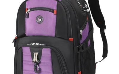 8 Large Laptop Backpack for Women (October 2026)