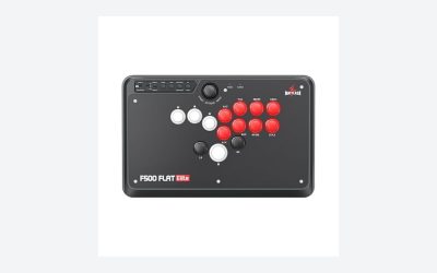 MAYFLASH F500 FLAT Elite Review: Leverless Controls Across Consoles and Retro Systems