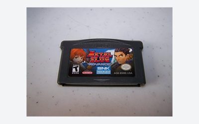 Metal Slug Advance on GBA: Missions, Card System, and How It Compares to the Arcade Games