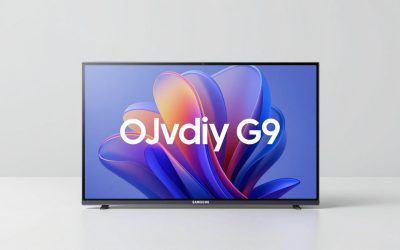 Samsung Odyssey OLED G9 Drops to a Record-Low Price