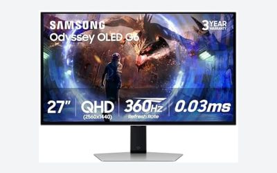 Samsung Odyssey OLED G9 Drops to a Record-Low Price