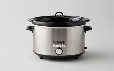 Slow Cooker Recipes: Easy Meals for Busy Days