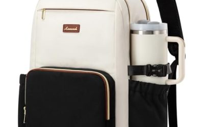 6 Waterproof Laptop Backpack for Women (October 2026)