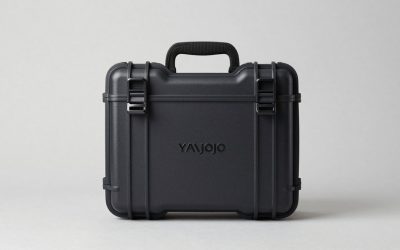 YAJOJO GameMT EX8 Carrying Case Review: Travel Protection and Packing Limits
