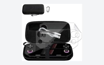 YAJOJO GameMT EX8 Carrying Case Review: Travel Protection and Packing Limits